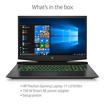 HP Pavilion 17インチノートPC Amazon.com: HP Pavilion 17 Premium High Performance Laptop
